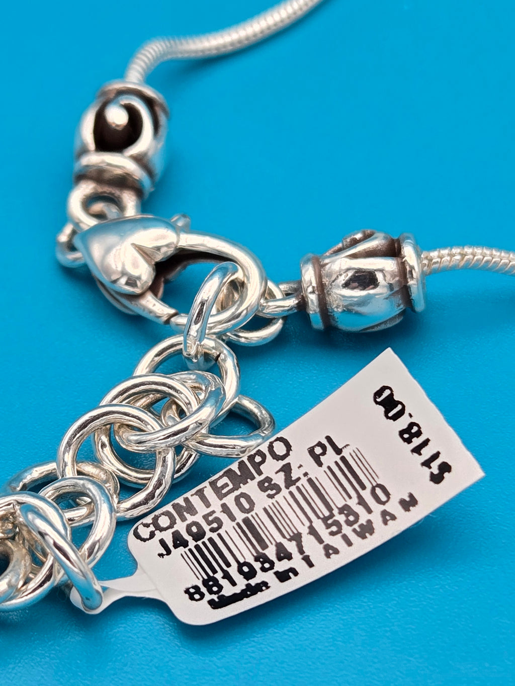Brighton Contempo 40" Long Station Necklace