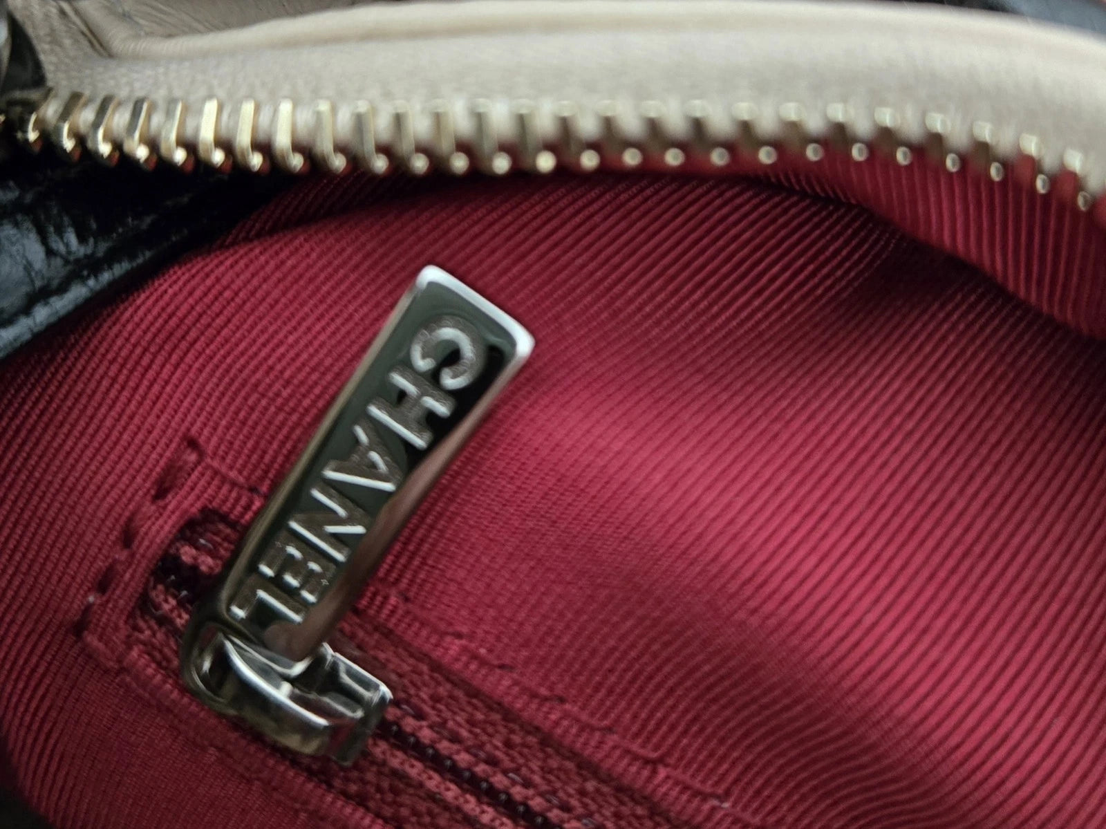 CHANEL Aged Calfskin Quilted Medium Gabrielle Hobo Bag