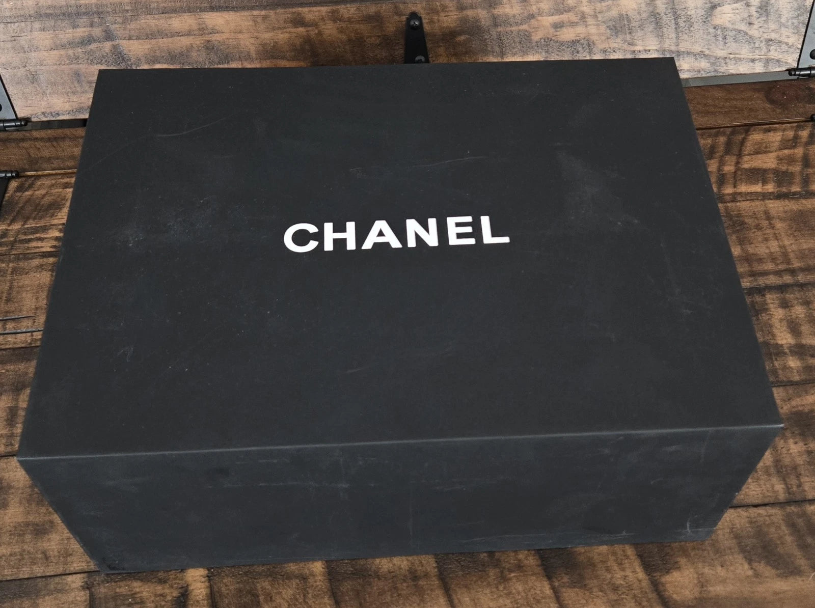 CHANEL Aged Calfskin Quilted Medium Gabrielle Hobo Bag