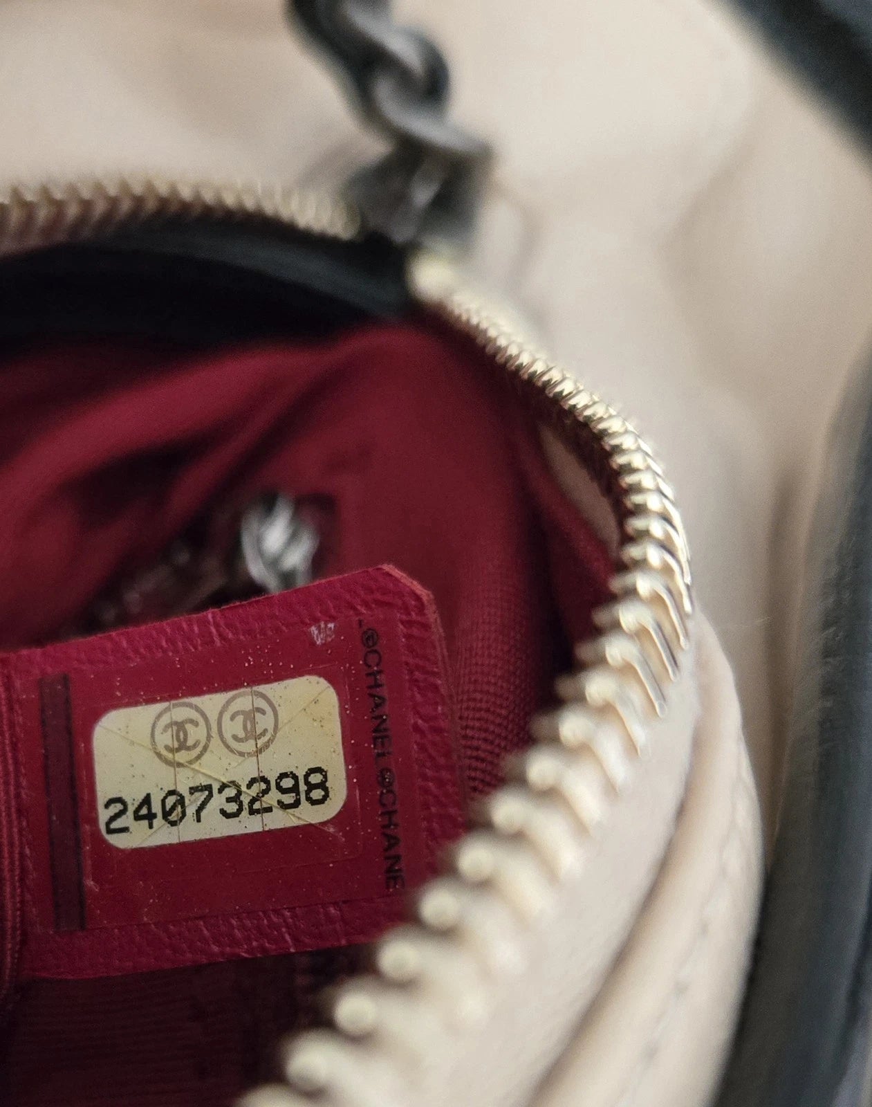 CHANEL Aged Calfskin Quilted Medium Gabrielle Hobo Bag